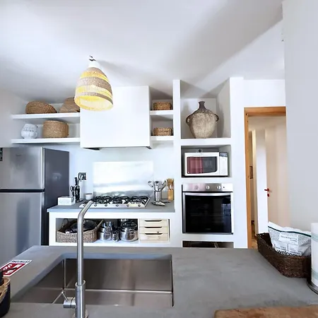 Fonza - Argonautivacanze Willa Marina di Campo