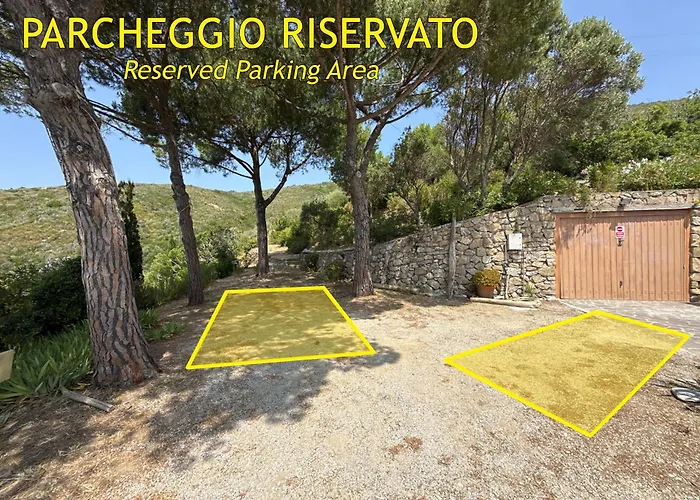 Fonza - Argonautivacanze Villa Marina di Campo