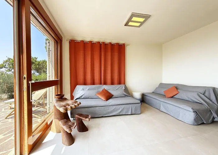 Villa Fonza - Argonautivacanze *