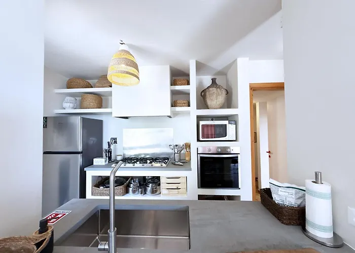 Fonza - Argonautivacanze Villa Marina di Campo