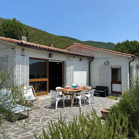 Villa Fonza - Argonautivacanze Marina di Campo